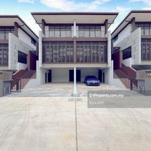 Cheapest Semi D Concept Terrace House The Mulia Residences Cyberjaya