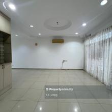 Freehold batu berendam double storey for sale !! Fully extended unit !