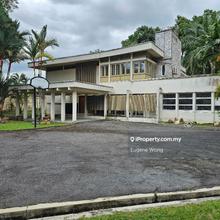 2 story bungalow with huge land for sale