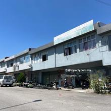 Balakong Jaya Kajang Bangi 1.5storey Link Factory For rent