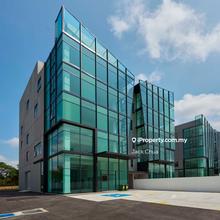 Novus Glenmarie Shah Alam 5stry Corner Semi-detached factory office 