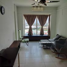First Residence @ Kepong For rent