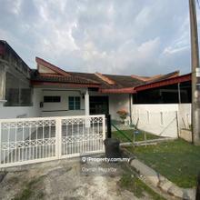 Single Storey @ Bandar Sungai Buaya - For Sale