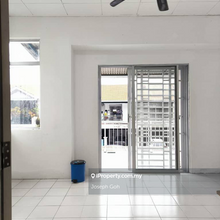 Taman Scientex Kulai Kelapa Sawit , Double Storey Endlot For Sale