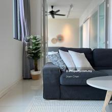 Exclusive Unit Serviced Residence for Rent
