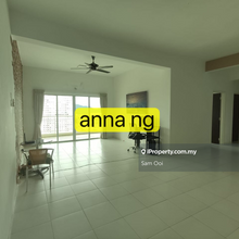 One sky bayan baru fully furnished move in condition 