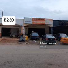 B230 Storey endlot