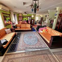 Sri Petaling Well Maintained 2 Sty Corner Lot Terrace House For Sale