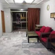 Taman Pusat Kepong Apartment @ For Sale