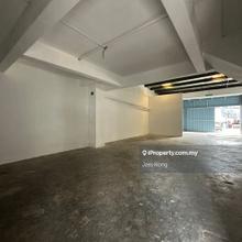 1.5 Storey Terrace Industry For Rent At Permatang Tinggi 