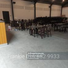 Detached factory for Sale