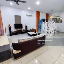 Taman Bukit minyak permai@2 storey bungalow