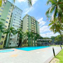 Sri wangi apartment @ Tampoi