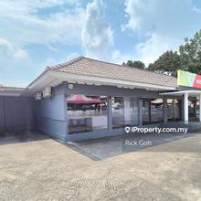S/S/Blow At Jalan Gottlieb (Facing Main Road) Commercial Use