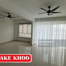 Duplex Tropicana Bay Residences, 1950qft, Basic renovated, 2 Car Parks