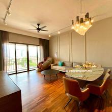 Straits Residences @ Tanjung Tokong Fully Furnished Straits Quay