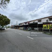 2 Sty Terrace House Taman Bendahara Kuala Selangor