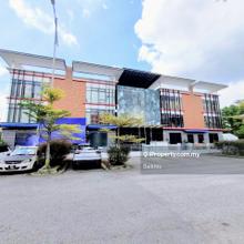 Spacious 3 Storey Factory Warehouse Building Seksyen 8 Kota Damansara