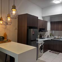 Fully furnished One bedroom for sale