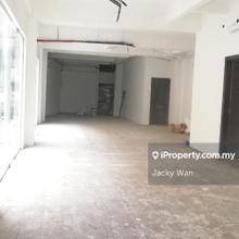 Pudu Kuala Lumpur Shop Ground Floor