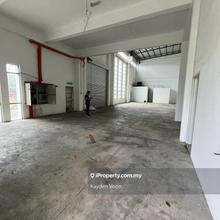 Harvest Green @ Pasir gudang corner factory For Sale