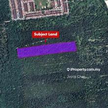 Freehold Land - Taiping, Perak