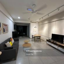 Flexus Signature @ Jalan Kuching Fully Furnished For Rent