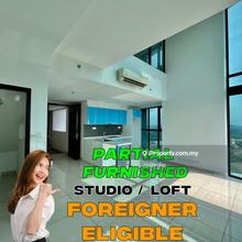 Good for Airbnb Investment - unique loft design