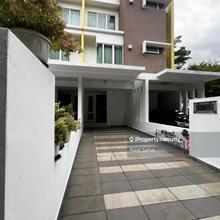 Murah 2 Storey Aqua Villa Gated Guarded Seksyen 7 Shah Alam
