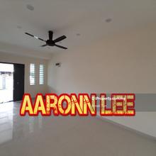 Single Storey Landed Taman Cengal Bagan Lallang For Rent