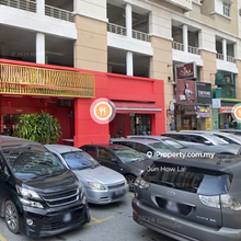 Kepong Metro Perdana (Fortune Avenue) Ground Floor Shop for Sale