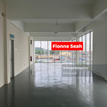 4 Storey Commercial Rent at Vorteks Simpang Ampat