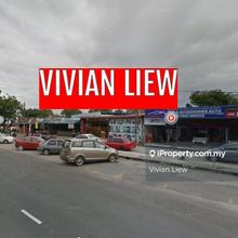 Commercial Shop Semi D Rent Bayan Lepas Main Road Sunshine
