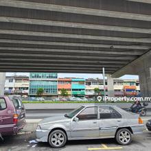 Jalan Ampang Water Front 