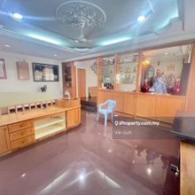 Double Storey Semi D For Sale/For Rent