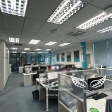 Furnished Bungalow Shop Office Lift Jln Anggerik Vanilla Kota Kemuning