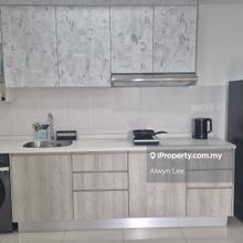 Brand New Furnished Emerald Hills Condo Alam Damai, Cheras