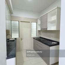 Tiara Mutiara 2 Room attached with 1 bathroom like 2 master room unit