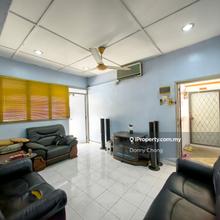 Fully furnished unit