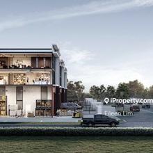 Jenjarom , Banting Cluster Detached Warehouse for Sale 