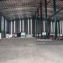 Brand New Facing Road 