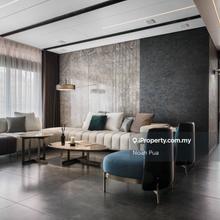 5mins to Midvalley, Walk to MRT, Freehold, Dualkey Concept, Rental 3k
