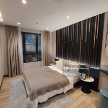 Subang Jaya 3 to 4 Rooms Rainforest Inspired 300m covered walk LRT