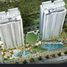 The Amarene, Bayan Lepas,1200sf,Middle Floor, Dual Key, Poolview