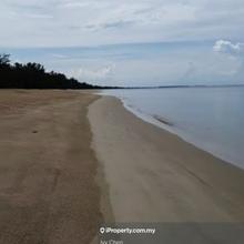 Beach land for resort / hotel