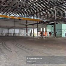 2 Storeys Office Factory For Rent, Bukit Panchor Nibong Tebal