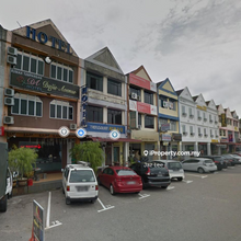 Taman Puteri Wangsa 3 Storey Shoplot 