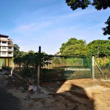 Town area vacant land