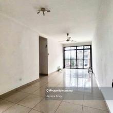 Kipark Apartment @ Tampoi Indah Kip Villa Corner Unit For Sale