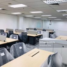 Puchong Financial Corporate Centre @ Bandar Puteri Puchong, Office